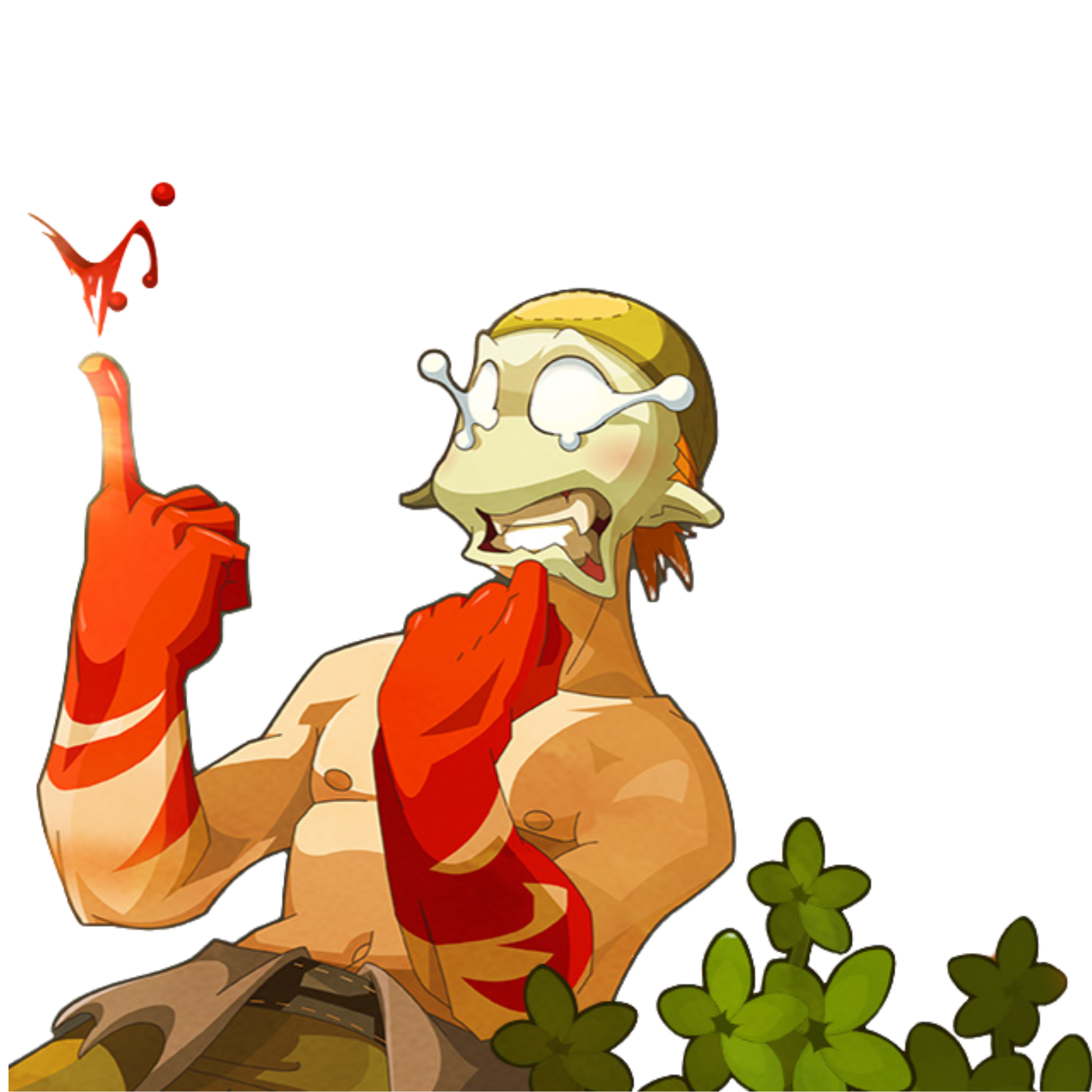 Personnage Sadida